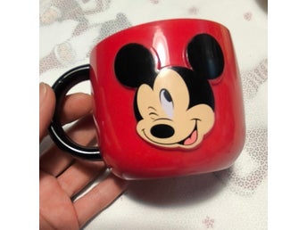 Mugg – Musse Pigg / Mickey Mouse Disney Store Original
