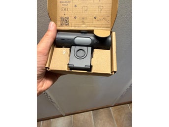 Brio 505 Full HD Webcam med HDR
