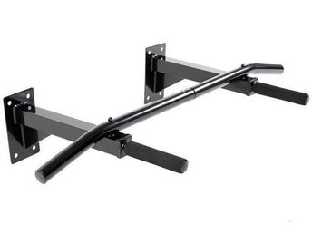 CHINS-STÅNG Pullup Bar Hävräcke för väggmontage