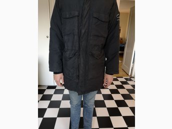 Gant sport vinterjacka, strl 3XL, super down, s.. (369188592 Gant sport vinterjacka, strl 3XL, super down, s.. (369188592