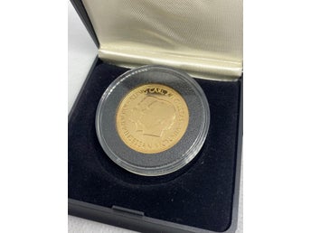 2000kr Minnesmynt Millennium 1999