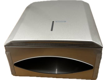 Katrin Handduksdispenser 988366, rostfritt stål Handtorkhållare Towel Dispenser