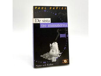 De sista tre minuterna av Paul Davies