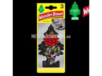 ROSE THORN 3-PACK Doftgran Wunder-Baum