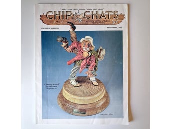 Chip Chats, Volume 50, Number 2, Mars-April 2003