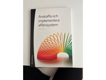 Anskaffa och implementera affärssystem