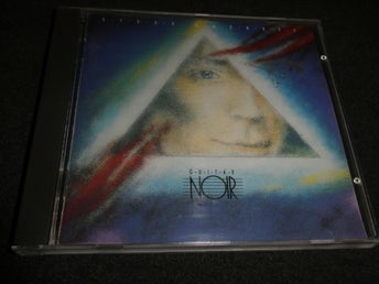 Steve Hackett - Guitar noir - CD - 1993