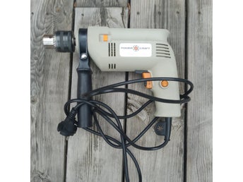 POWER CRAFT Borrmaskin 500W