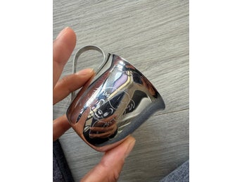 Nordahl Andersen Mugg med Bamsemotiv