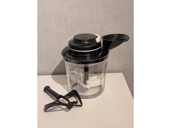 Tupperware - Supersonic Chopper 1,2 liter