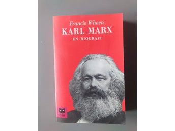Karl Marx av Francis Wheen, Biografi, 2001