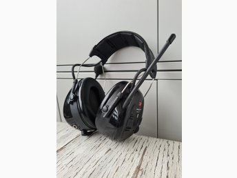 3m peltor ws alert xp headband