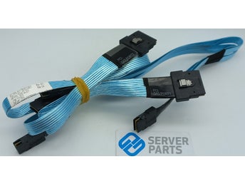 SAS kabel 2st mini-SAS SFF-8087 Double wide -> 4 Single till Smart Array P840