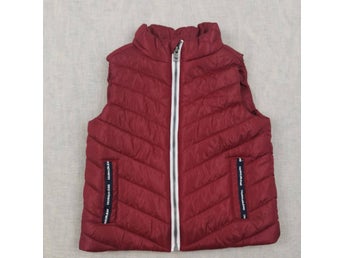 Calvin Klein, Strl 80, Kroppsvärmar västjacka