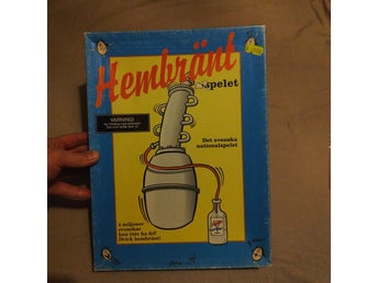 Hembränt spelet - det svenska nationalspeler. Se Hit!!!! Retro