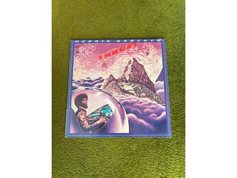 HERBIE HANCOCK – THRUST – LP – CBS 80193 – 1974 – ORIGINAL NL PRESS