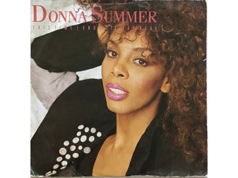 Donna Summer - This Time I Know It's For Real - 1989