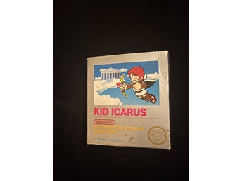 Kid Icarus - Nintendo Entertainment System (NES)