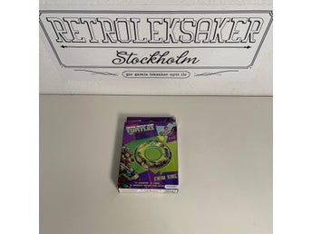 TMNT Simring / Swim ring. Teenage Mutant Ninja Turtles. Vatten leksak bad simma