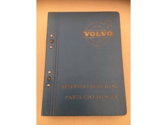 VOLVO Reservdelskatalog Lastbil / Lastvagnar L 360 , L 365