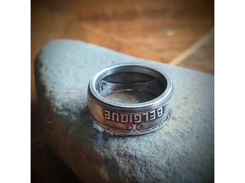 BELGIQUE 20,3 mm