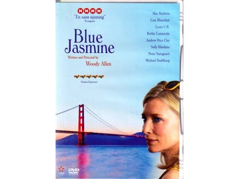 Blue Jasmine - DVD