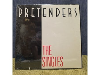 The Pretenders - The Singles (Vinyl)