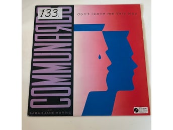 Communards - Don't Leave Me This Way