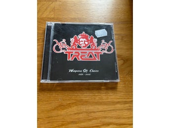 Treat - Weapons Of Choice 1984-2006 (CD) | Køb på Tradera (749056750)