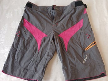 Craft Mountain Bike Cykelshorts XL Grå