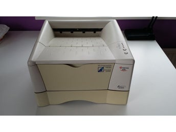 DEFEKT Kyocera Mita FS-1010 Laserskrivare