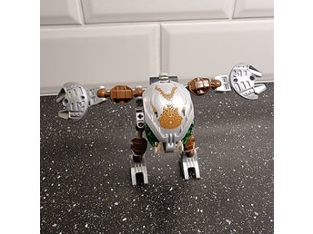 LEGO Bionicle Bohrok - Kal Pahrak 8577. #2