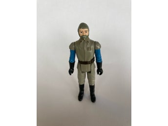 Vintage Star Wars general Madine 1983
