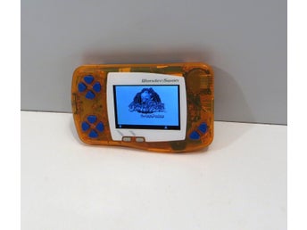 Wonderswan konsol, LCD skärm
