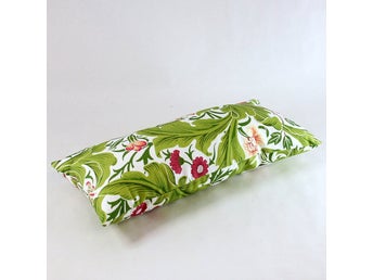 KOMPLETT REKTANGULÄR KUDDE - WILLIAM MORRIS - LEICESTER - 45*20 CM