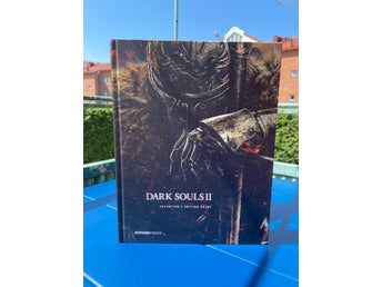 DARK SOULS II COLLECTOR'S EDITION GUIDE | Köp på Tradera (741463516)