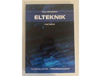 ELTEKNIK FAKTABOK av Paul Håkansson