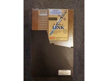 Zelda II: The Adventure of Link (NES)