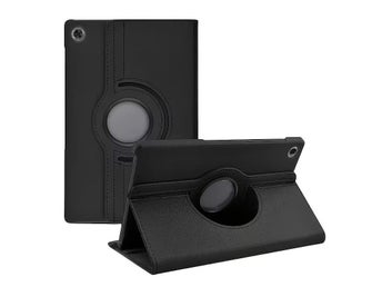 Fodral för Samsung Galaxy Tab A9 / Tab A11 - Fodral 360° Roterbar