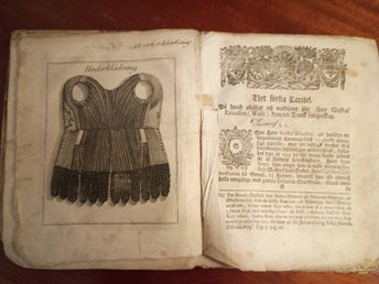 Gustav Wasa och hans kläder (1754) & Brännvinets strid med brödkakan (1771)