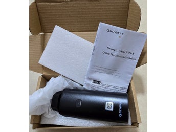 Ny Growatt ShineWiFi-X (USB Dongle) - Wi-Fi för Växelriktare