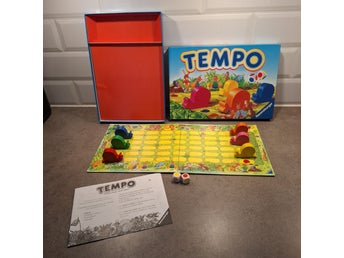 Tempo- barnspel