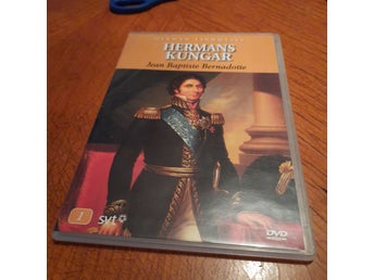 Hermans Kungar: Jean Baptiste Bernadotte - DVD