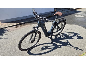 Elcykel - Scott Sub Active eRIDE USX (2022)