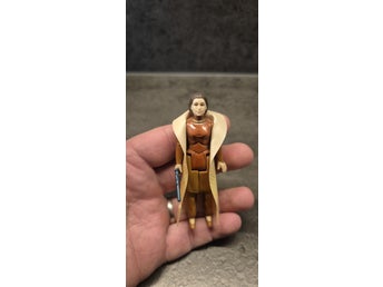 Vintage Star Wars figur - Princess Leia Organa (Bespin Gown)