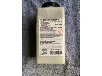 Fugensanierfarbe Nr. 31 Zementgrau, PCI Augsburg GmbH, 1 kg