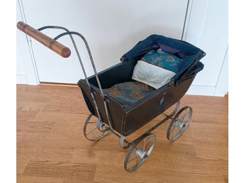 Antik Retro Dockvagn