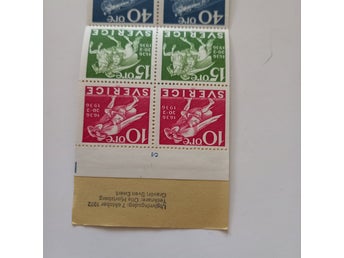 H 259 AII Stockholmia 74 I, med cyl 2