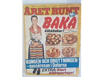 Året Runt tidning nr 23 1983