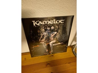 Kamelot - Poetry for the Poisoned (Vinyl) | Köp på Tradera (737898225)